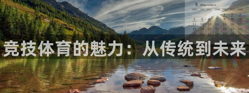 vsport体育官方正版app官方：竞技体育的魅力：