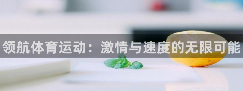 vsport体育官方平台体育：领航体育运动：激情与速