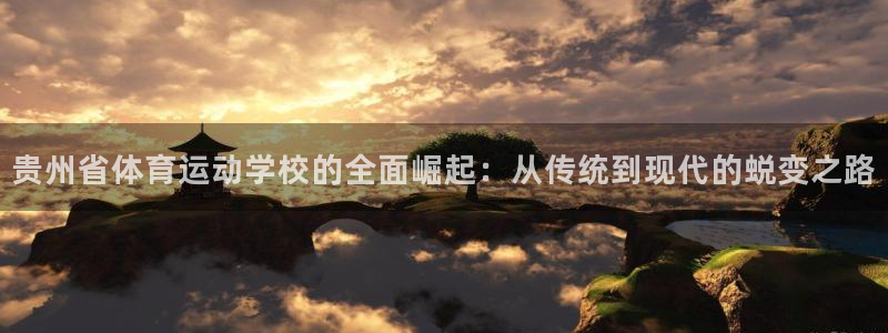 vsport体育官方正版app娱乐网站：贵州省体育运