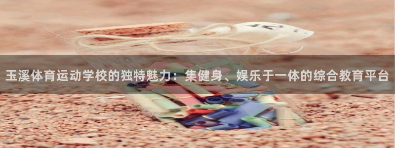 vsport体育官网下载平台注册流程图：玉溪体育运动学校的独